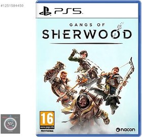 Resim GANGS OF SWERWOOD PS5 OYUNU=1999 TL 