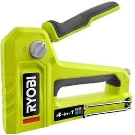 Resim Ryobi RHFST 4in1 Ağır Hizmet Tipi 4'ü 1 Arada Zımba - 5132006407 