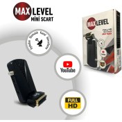 Resim Tüm Televizyonlara Uyumlu (Tüplü ve Ldd) Scart Hd Uydu Alıcısı 