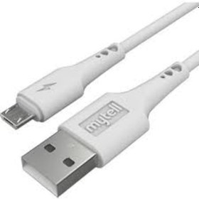 Resim Mytel Neck Cable Micro Usb Hızlı Şarj ve Data Kablosu 