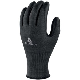 Resim Delta Plus VENICUTB05 Kesilme Dirençli Eldivenler Siyah - 9 