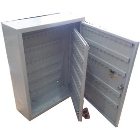 Resim AKTİF BÜRO Gri 300lü Anahtar Dolabı 