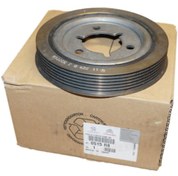 Resim Citroen C2 (2002-2008) 1.6 16v Benzinli Krank Kasnağı (Orijinal) 