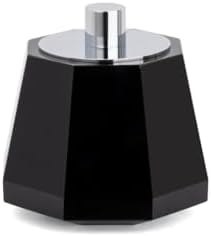 Resim System Kristal Pamukluk Siyah Renk 110X120X120 Mm 