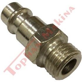 Resim Osco 1/2" Jak Dıştan Vidalı Erkek 