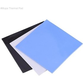 Resim Mupa Termal Ped / Thermal Pad 1.5Mm 1.3W/Mk 10X10Cm M1525 