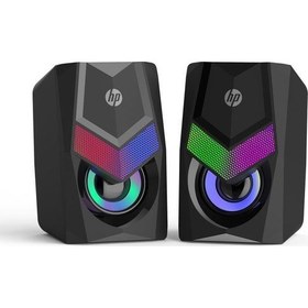 Resim DHE-6000 2.0 Rgb Multimedya Speaker Hoparlör HP