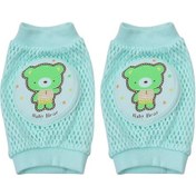 Resim Suntek Ayarlanabilir Bebek Emekleme Dizlik Yeni Yürümeye 