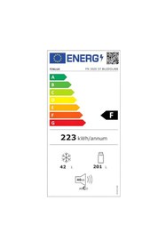 Resim Finlux FN 3030 ST Çift Kapılı Buzdolabı 