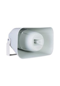 Resim Plastik Aqua Horn Hoparlör - 20 Cm 450 Watt 