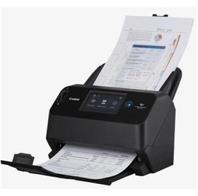 Resim Canon DR-S130 WI-FI A4 Döküman Tarayıcı Dakikada 30 Sayfa Tarama 
