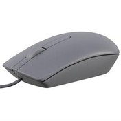 Resim Dell MS116 Optik Mouse Gri (570-AAIT) 