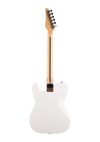 Resim Fenix Ft-30mswh Elektro Gitar Parlak Beyaz 