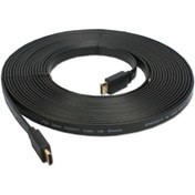 Resim Electroon 15Metre Flat Hdmi Kablo Full Hd 