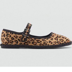 Resim MANGO Tarçin Kız Çocuk Klasik Ayakkabı 77095987 