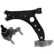 Resim Votto-15-02523 - Sol On Salıncak-rotıllı-sac Vw Caddy / Golf / 