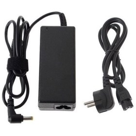 Resim CASPER Arçelik W765s Uyumlu Laptop Notebook Şarz Adaptörü 19v 3.42a 