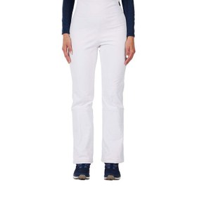Resim Rossignol Ski Softshell Pant Kadın Beyaz Kayak Pantolonu 