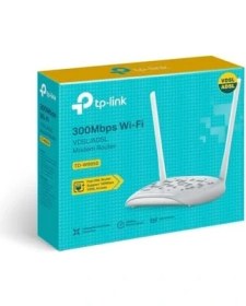 Resim TP-Link TD-W9950 300 Mbps Wireless N Vdsl/adsl Modem Router 