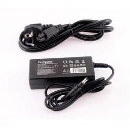 Resim Compaxe CLH-U309 65W 19.5V 3.33A 4.8-1.7 Notebook Hp Compaqe Notebook Adaptörü 