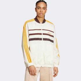 Resim adidas Originals 80S Kadın Beyaz Eşofman Üstü 