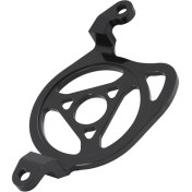 Resim Woodpool Light Bee Xs X160 X260 Için Alüminyum Alaşımlı Çizilmez Motor Koruma Kılıfı (Yurt Dışından) 