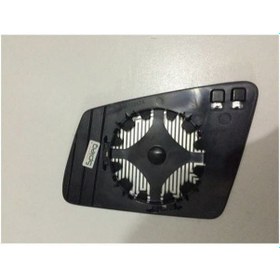 Resim SPJ L-1245 Dış Dikiz Ayna Camı Sol (Elektrikli, Kor Noktalı) W204 09-16 W212 09-16 W221 09-13 