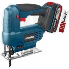 Resim Proter Şarjlı Dekupaj Makinası Pst 500 Sd 