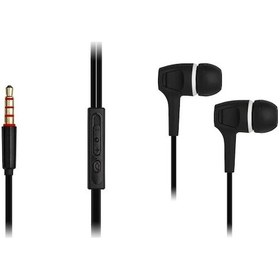 Resim Ktools JOY Stereo Mikrofonlu Kulak İçi Kulaklık 