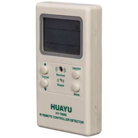 Resim Huayu Hy-t860e Kumanda Test Cihazı Dıgıtal 