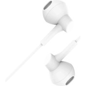 Resim Powerstar Hd-01 Mikrofonlu Kulak Içi Kablolu Kulaklık 3.5mm 
