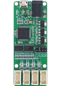 Resim Ftdı Ft4232hl Usb To 4 Kanal Ttl Uart Uyumluçevirici Rs232 Seri Port Haberleşme Arduino Mcu Uydu Al 