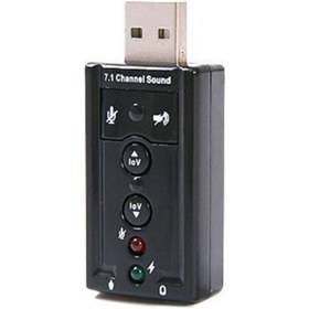 Resim Usb Hy-u717 7.1 Ses Kartı 