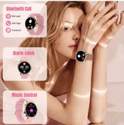 Resim Vkemall Lemfo Amoled 1.43" Ekran Lf35 Akıllı Saat (İthalatçı Garantili) 