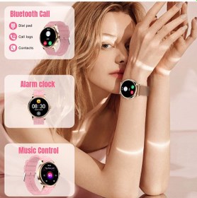 Resim Vkemall Lemfo Amoled 1.43" Ekran Lf35 Akıllı Saat (İthalatçı Garantili) 