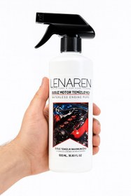 Resim Lenaren Sıvı Susuz Motor Temizleyici 500 Ml 