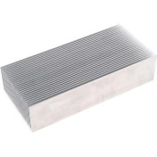 Resim Yeajion (Alüminyum) Isı Lavabo Seti Amplifikatör Soğutucu Modülü Radyatör Soğutma Fin (Yurt Dışından) 
