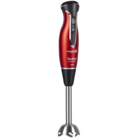 Resim TEFAL Powelix Activflow 1000 Watt Blender Seti - Kırmızı 
