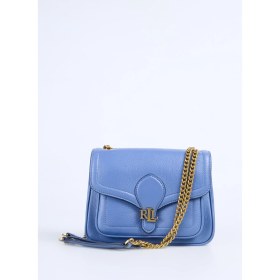 Resim Lauren Ralph Lauren Mavi Kadın Omuz Çantası 431974552004 