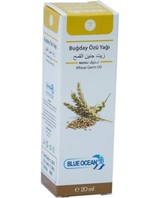 Resim Blue Ocean Buğday Yağı 20 ML 