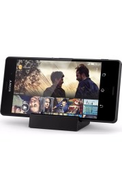 Resim Sony Xperia Z3 Manyetik Dock Masaüstü Şarj Aleti 