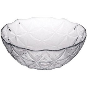 Resim Paşabahçe 10553 Estrella Bowl Büyük Servis Kasesi 24 cm 