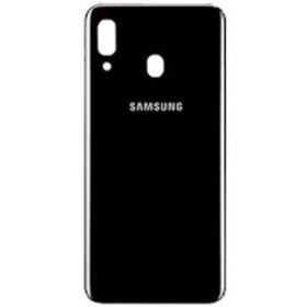 Resim Boyra Teknoloji Samsung Galaxy A30 Kasa Kapak - Yan Tuşlar Dahil Sm-305f Siyah 