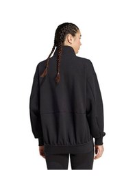 Resim Adidas W All Szn Sl Fz Kadın Günlük Ceket Jm1658 Siyah Siyah 