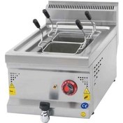 Resim Csa Karacasan 700 Seri Set Üstü Elektrikli Makarna Haşlama Makinesi-72504 