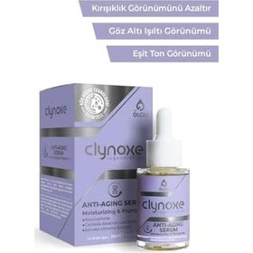 Resim Clynoxe Anti-aging Serum, Yaşlanma Karşıtı Yüz Serumu 30 Ml 