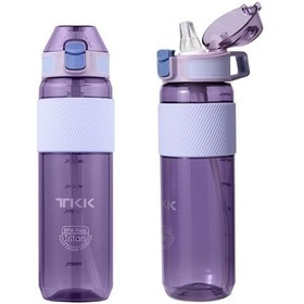 Resim Vagonlife Pipetli Trian Matara 700 Ml Mor 