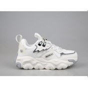 Resim Ewoll 241-1029 Beyaz Kadın Sneakers Beyaz 