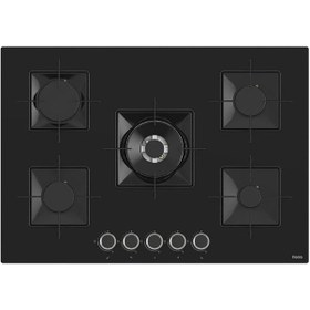 Resim Bosch - Ferre HBF011BR0T - SS035 - D086 Siyah Ankastre Set 