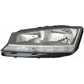 Resim Skoda Fabia 3 On Far Sol 2015-2023 Depo 6651139lmldem2 